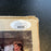 Tony Munafo Signed Vintage Staying Alive VHS Movie With JSA COA