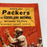 1964 Green Bay Packers Team Signed Program Vince Lombardi Bart Starr 25 Sigs JSA