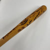 Sandy Koufax Don Drysdale Brooklyn Dodgers HOF Legends Multi Signed Bat Beckett