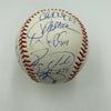 2007 Philadelphia Phillies Team Signed Major League Baseball With JSA COA