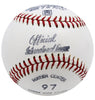The Finest Hilton Smith Single Signed Baseball PSA DNA COA Negro League HOF