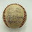 Ken Griffey Jr. Pre Rookie 1988 Vermont Mariners Team Signed Game Baseball JSA