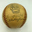 1947 Philadelphia Phillies Team Signed Official National League Frick Baseball