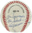 1959 Los Angeles Dodgers World Series Champs Team Signed Baseball Koufax Beckett