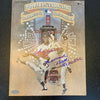 Reggie Jackson "14X AS Mr. October" Signed 1984 All Star Game Program Steiner