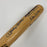 Beautiful 500 Home Run Club Signed Bat Mickey Mantle Ted Williams Mays PSA