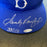 Beautiful Sandy Koufax Signed Brooklyn Dodgers Game Model Hat UDA COA 33/100