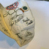 1993 PGA Los Angeles Nissan Open Signed Golf Cap Hat 22 Sigs With JSA COA
