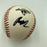 Linkin Park Band Signed Baseball 6 Signatures With Chester Bennington JSA COA