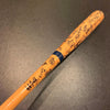 Incredible Detroit Tigers Legends Signed Bat With Over 70 Autographs! JSA COA