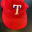Aaron Sele Signed Game Used 1999 Texas Rangers Hat Cap With JSA COA