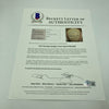 Jackie Robinson Rookie 1947 Brooklyn Dodgers Team Signed Baseball PSA DNA COA