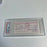 Bill Russell Signed Autographed Bank Check PSA DNA Boston Celtics HOF Legend