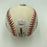 Linkin Park Band Signed Baseball 6 Signatures With Chester Bennington JSA COA