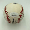 Linkin Park Band Signed Baseball 6 Signatures With Chester Bennington JSA COA