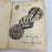 Mickey Mantle Signed 1949 Commerce High School Yearbook JSA & PSA DNA COA
