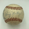 Roberto Clemente 1960 Pittsburgh Pirates W.S. Champs Team Signed Baseball PSA