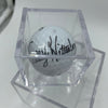 Casey Wittenberg Signed Autographed Golf Ball PGA With JSA COA