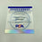 Willie Mays Signed Vintage Official National League Feeney Baseball PSA DNA COA