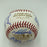 2013 Boston Red Sox World Series Champs Team Signed W.S. Baseball JSA COA