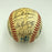 1983 Minnesota Twins Team Signed Official American League Baseball