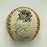 1994 All Star Game National League Team Signed Baseball Barry Bonds PSA DNA COA