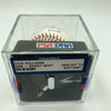 Dick Williams HOF 2008 Signed Major League Baseball PSA DNA Graded 10 GEM MINT