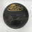 Michael Jordan Final Shot June 14, 1998 Signed Basketball UDA & PSA DNA COA