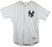 Jorge Posada Signed NY Yankees Jersey Inscribed To Joba Chamberlain JSA COA