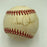 Michael Jackson Signed Autographed Major League Baseball Beckett COA