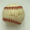 Michael Jackson Signed Autographed Major League Baseball Beckett COA