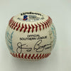 Chipper Jones Pre Rookie 1992 Greenville Braves Team Signed Baseball Beckett COA