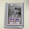 Leaf Legends Of Sport Pete Rose Auto #4/10 Signed Baseball Card