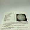 1963 Los Angeles Dodgers World Series Champs Team Signed Baseball Koufax JSA