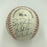 1887-1987 Pittsburgh Pirates Centennial Game Used Signed Baseball 17 Signatures