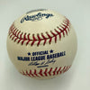 Elvis Andrus Signed Official Major League Baseball MLB Authentic