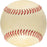 Beautiful Walt Alston Single Signed Vintage 1953 Baseball PSA DNA COA