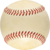 Beautiful Walt Alston Single Signed Vintage 1953 Baseball PSA DNA COA