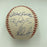 3,000 Strikeout Club Signed Baseball Nolan Ryan Tom Seaver Randy Johnson Tristar