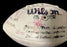 1978 NFL Pro Bowl Team Signed Wilson Official Football 40 Sigs JSA COA