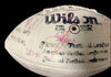 1978 NFL Pro Bowl Team Signed Wilson Official Football 40 Sigs JSA COA