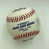 Richard Anderson Signed Autographed Major League Baseball Celebrity JSA COA