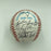 1994 Sal League All Star Game Team Signed Baseball Minor League South Atlantic