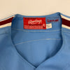 Juan Samuel 1987 Game Used Philadelphia Phillies Jersey MEARS A10 The Finest