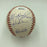 1978 New York Yankees World Series Champs Team Signed W.S. Baseball JSA COA