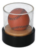 Michael Jordan Signed Nike Basketball Style Baseball Upper Deck UDA & Beckett