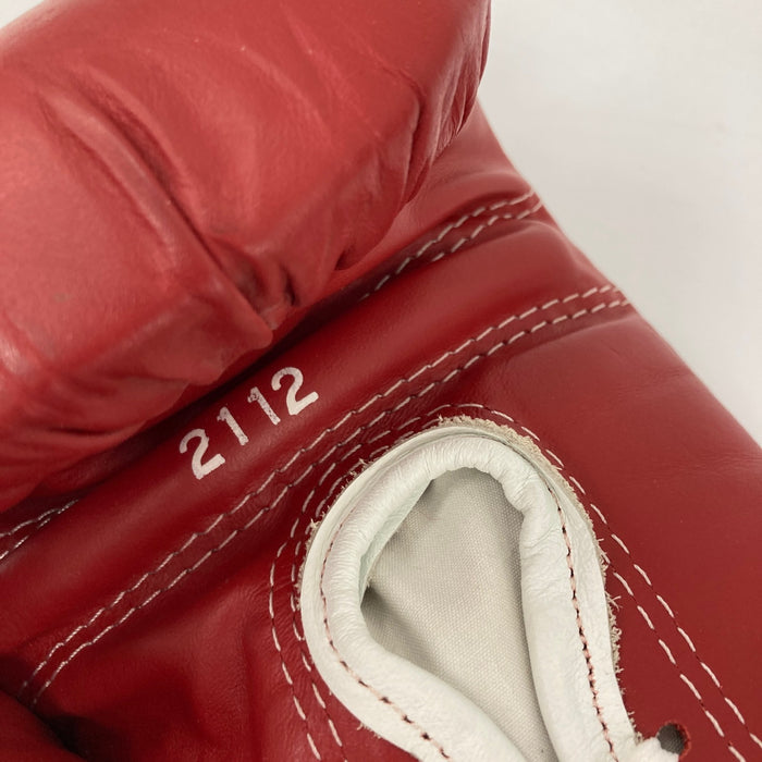 Muhammad Ali Signed Hand Painted Art Everlast Boxing Glove JSA COA Auto