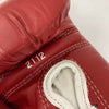 Muhammad Ali Signed Hand Painted Art Everlast Boxing Glove JSA COA Auto