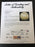 Extraordinary Hazen Kiki Cuyler Single Signed Autographed Baseball PSA DNA COA