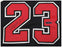 Michael Jordan Signed 1999 Nike Chicago Bulls Retirement Jersey UDA & Beckett